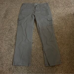 Gander Mountain Women's Gray Wide Leg Pants